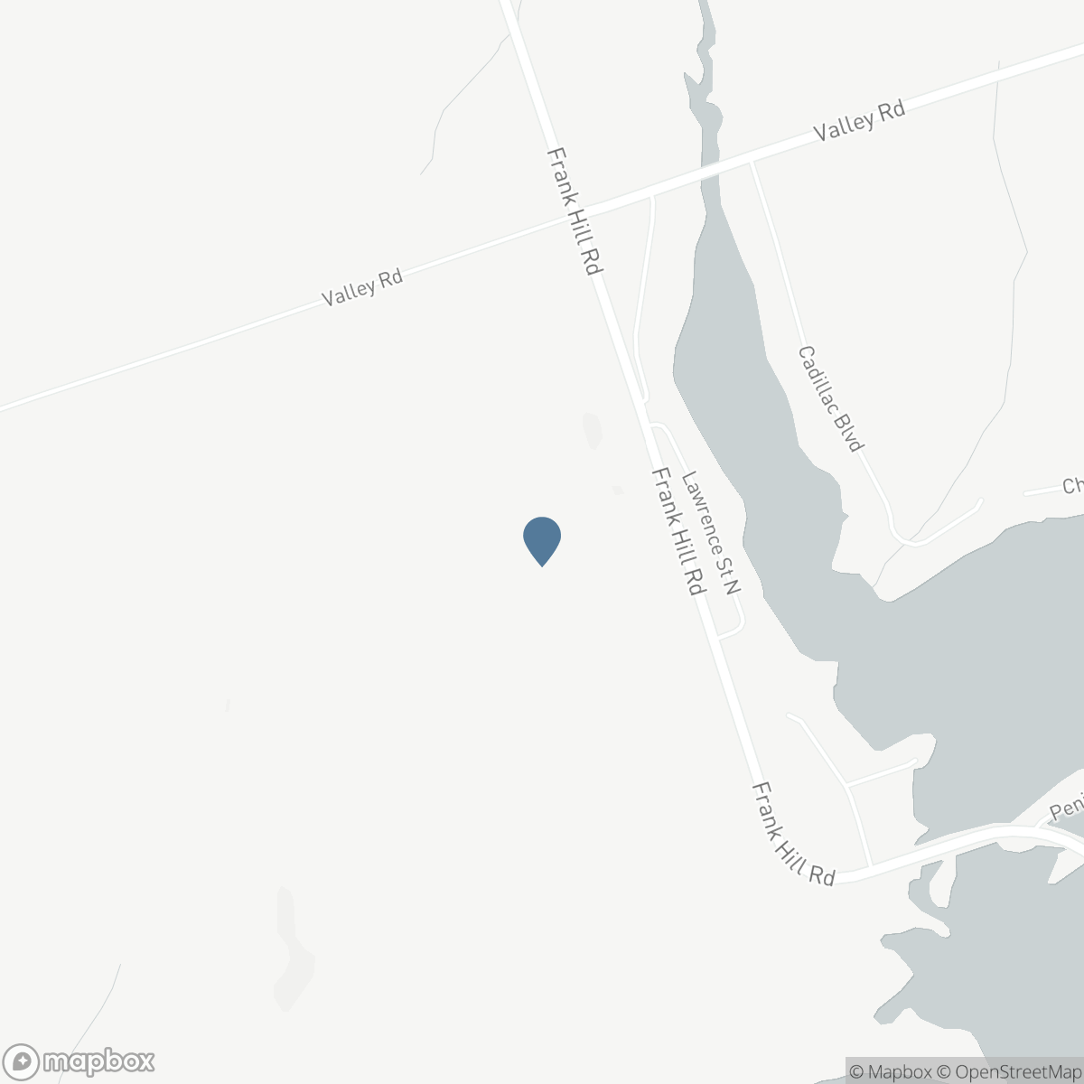 00 FRANK HILL ROAD, Peterborough, Ontario K9J 6X3
